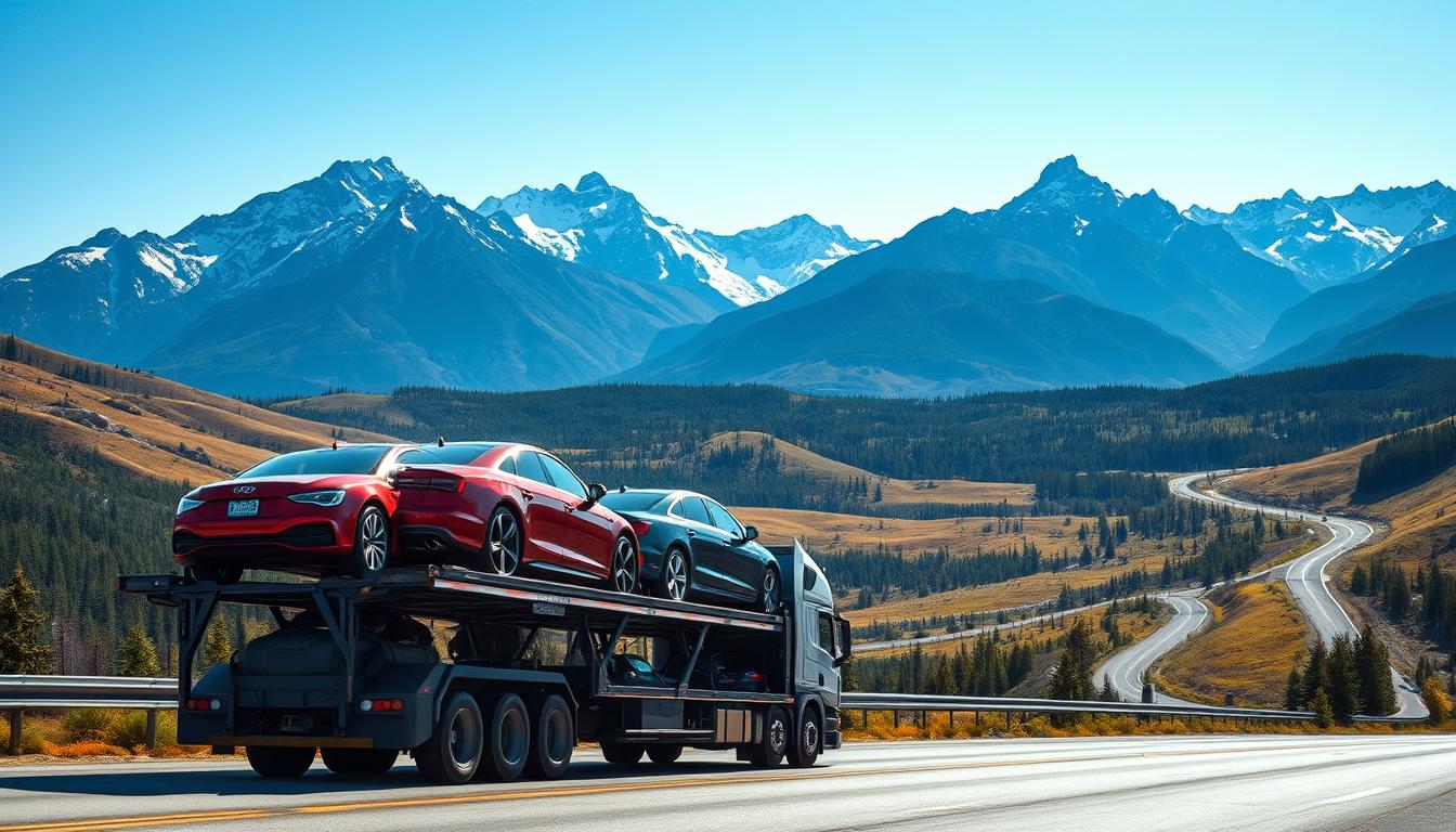 car shipping across canada