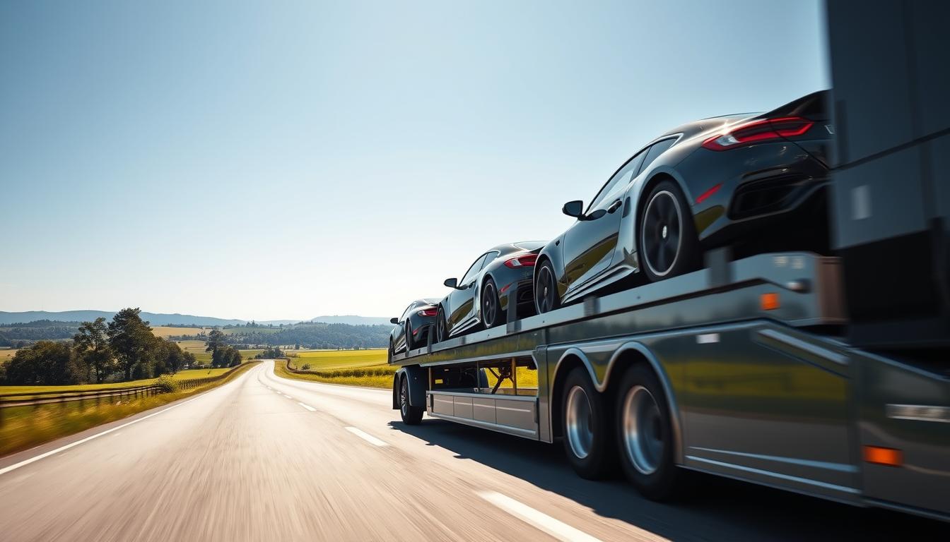 car shipping company