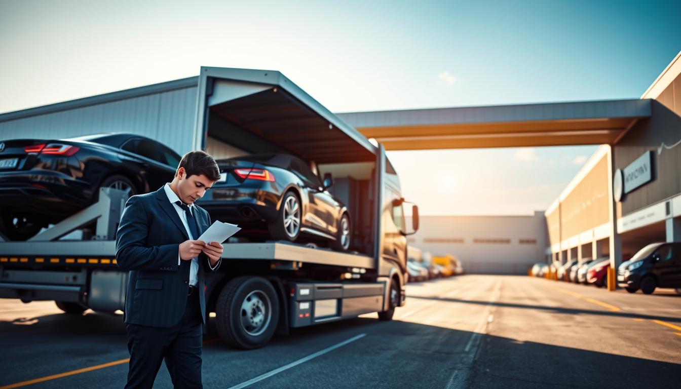 car shipping company near me