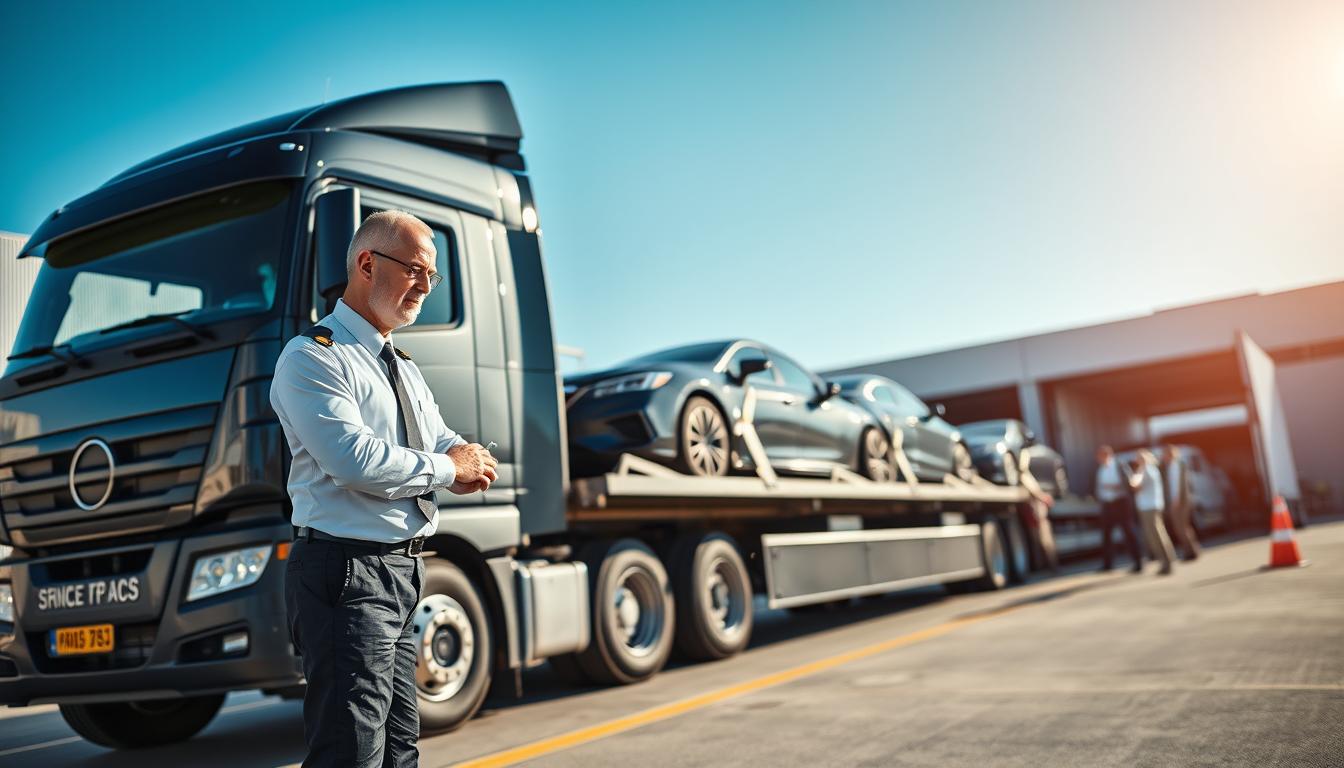 car shipping company