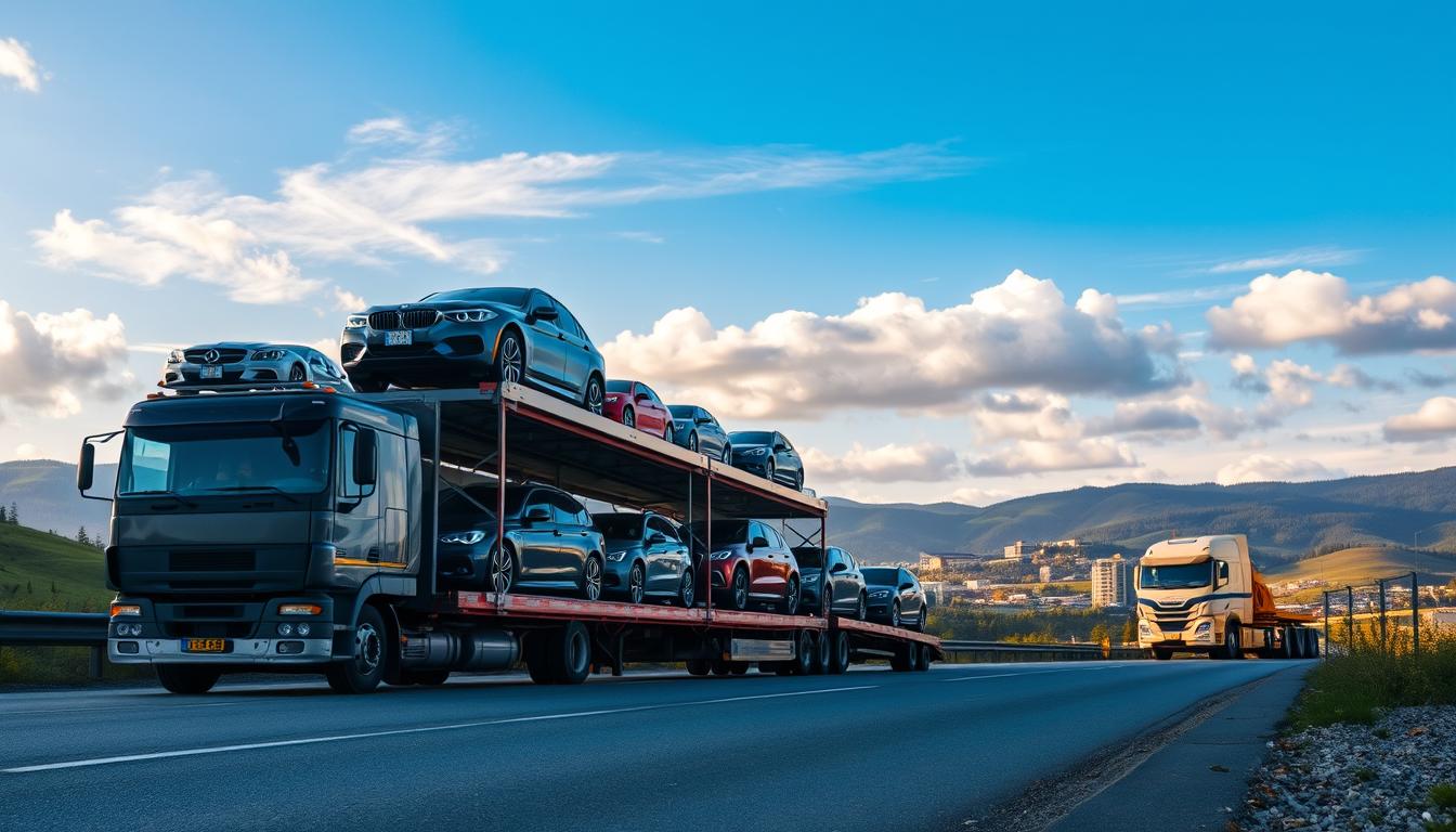 car shipping cost