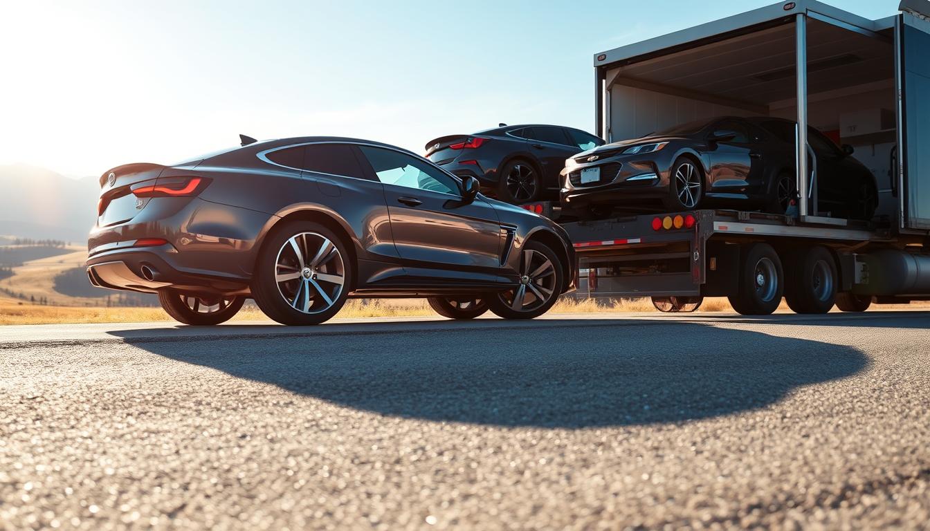 car shipping from calgary to toronto