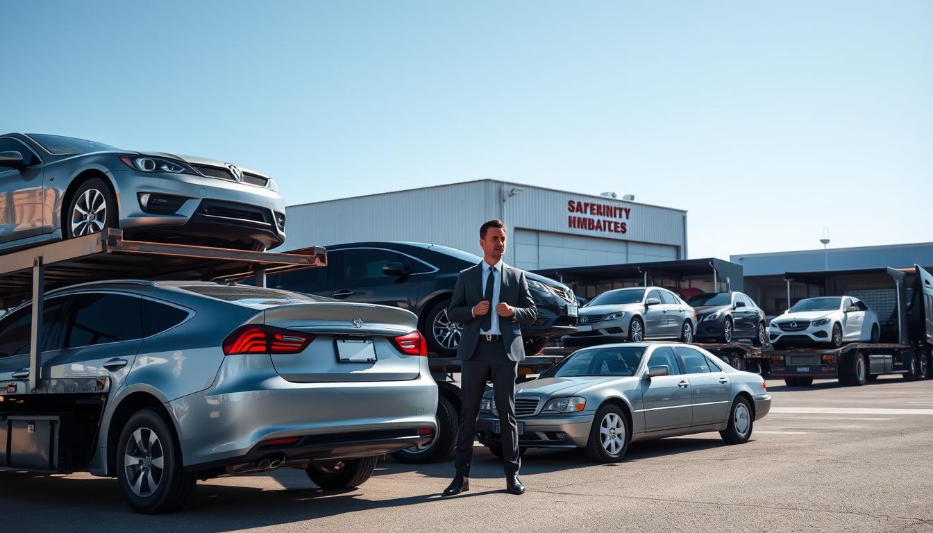 car shipping near me