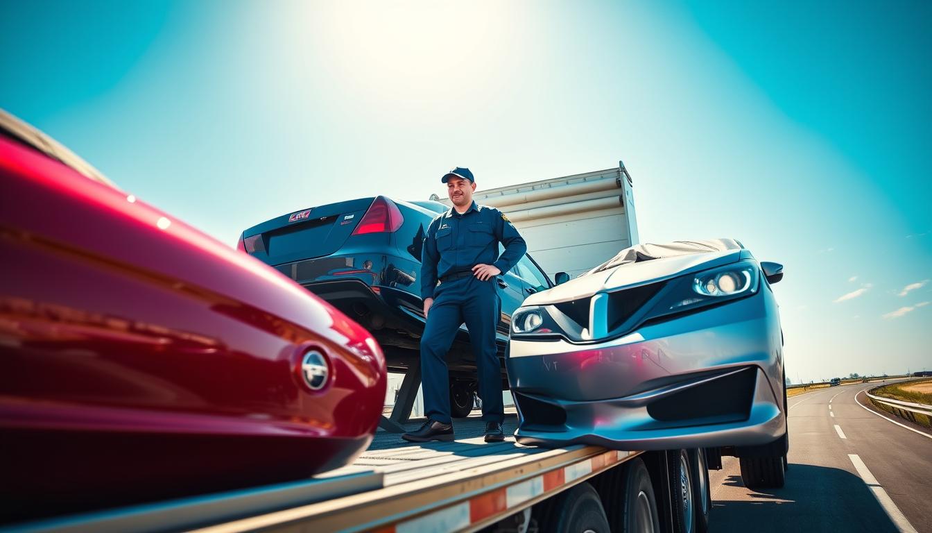 car shipping service