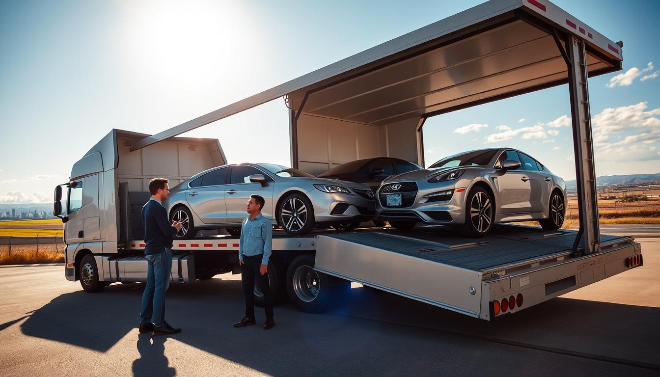 car shipping to another state