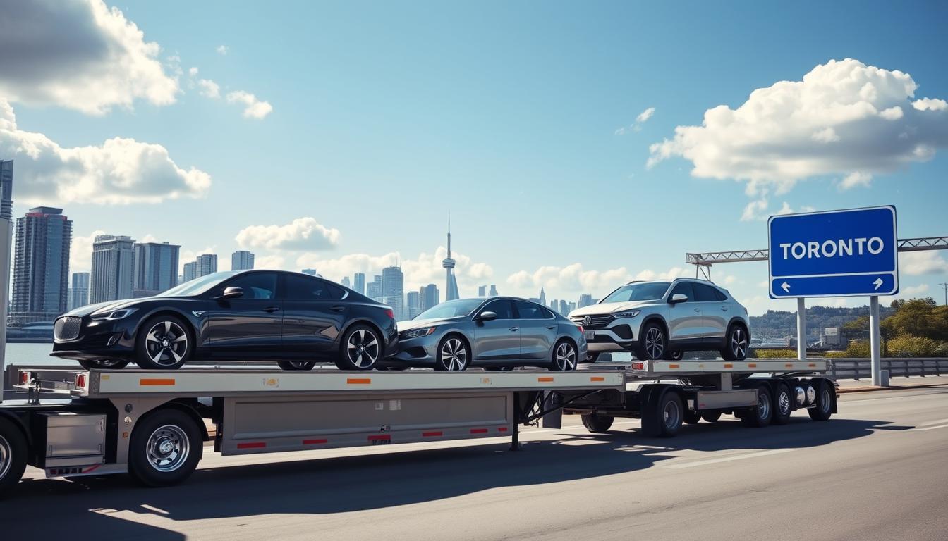 car shipping vancouver to toronto