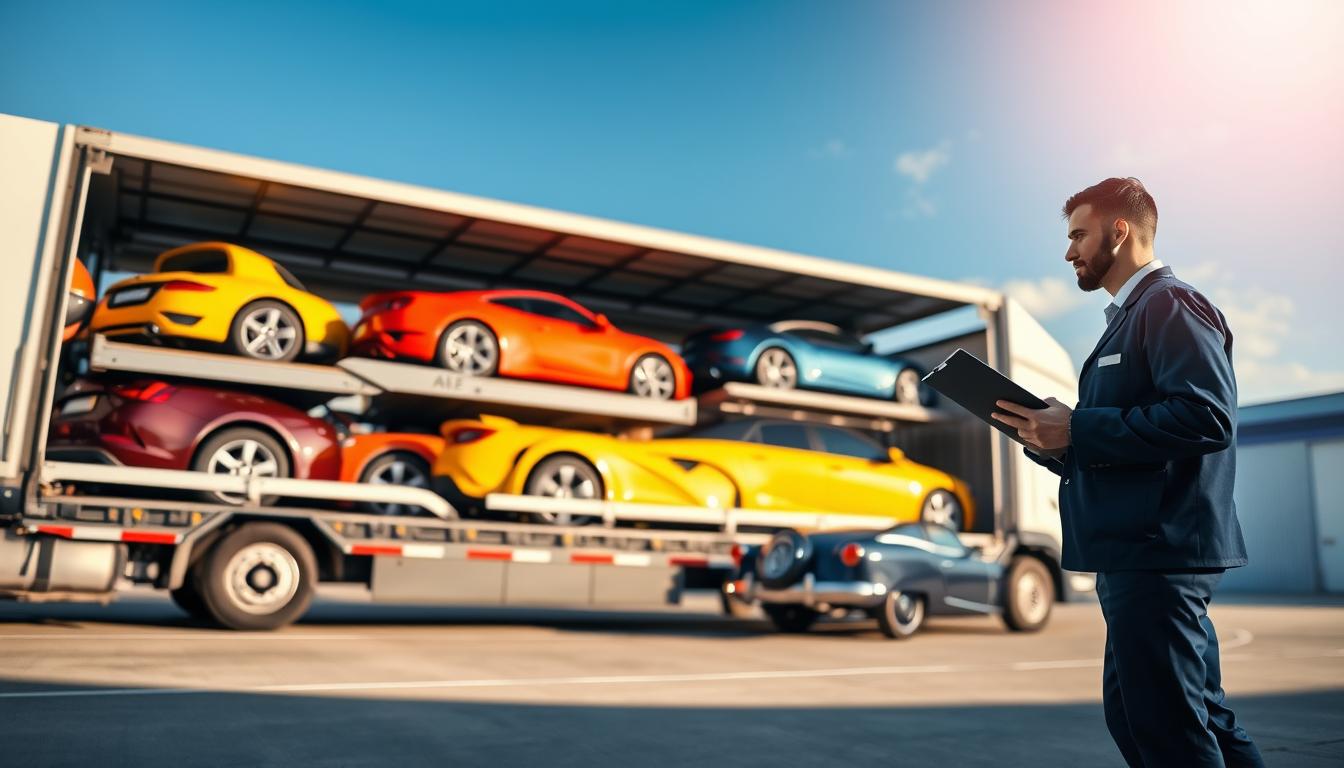 car transport agency