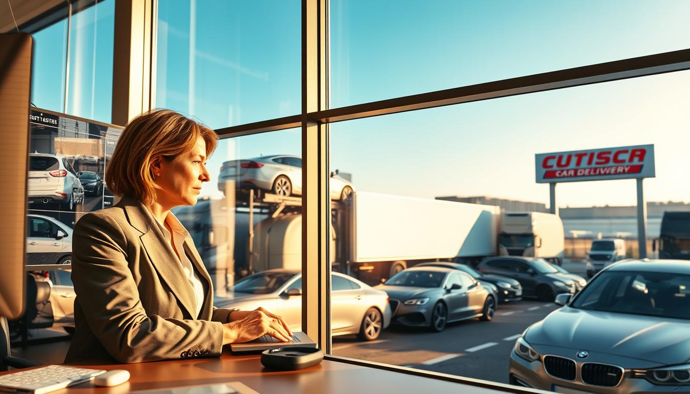 car transport agency