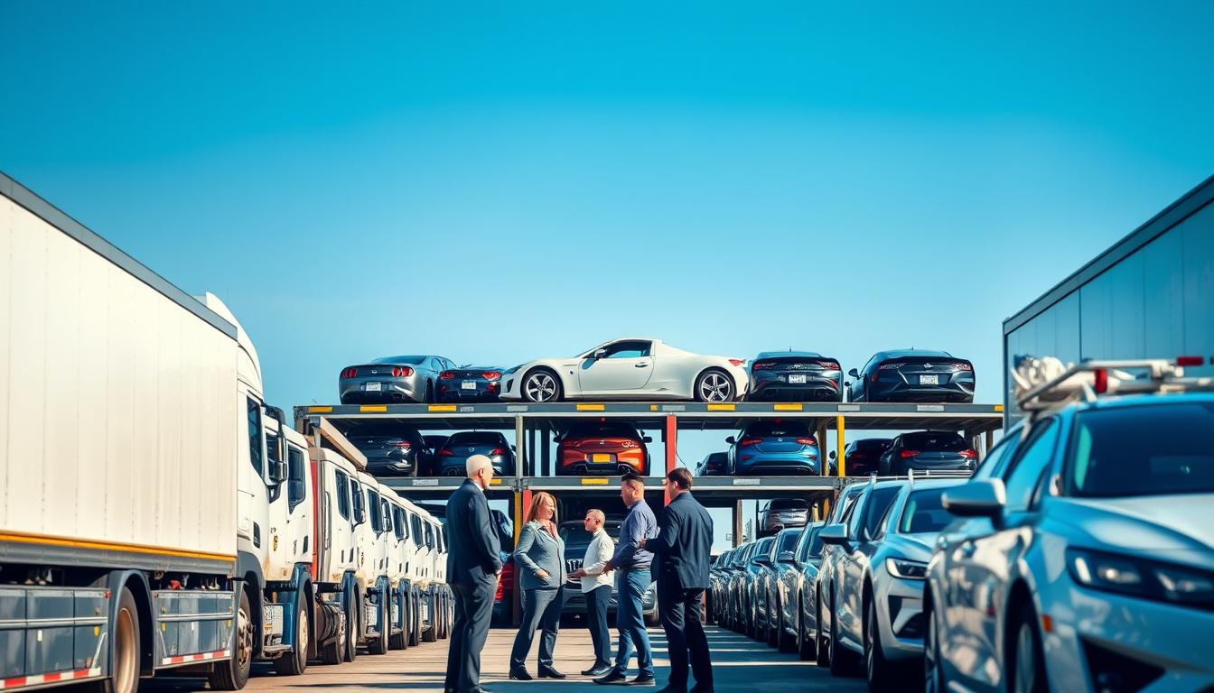 car transport companies