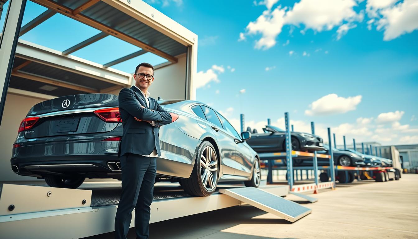 car transport companies