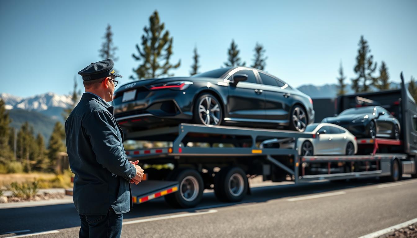 car transport service