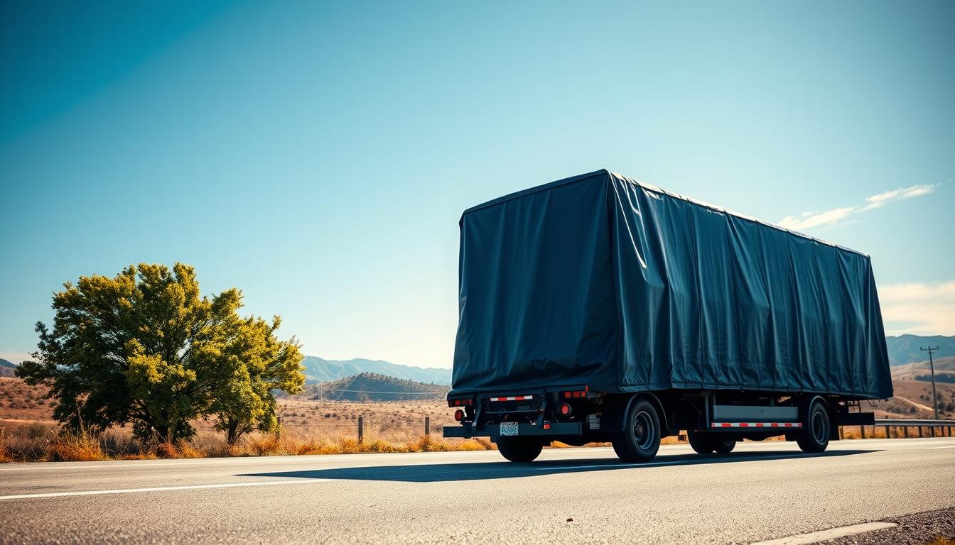 covered transport for cars