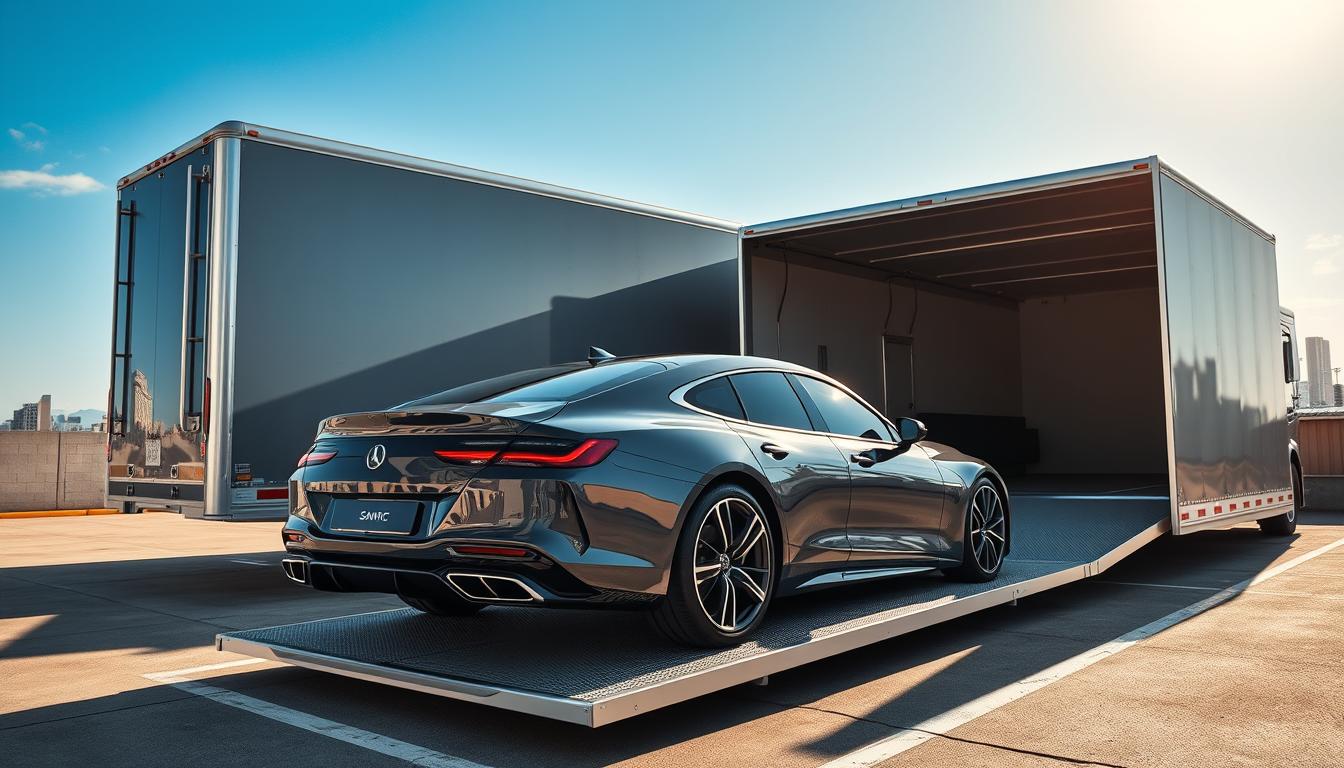 enclosed auto transport companies