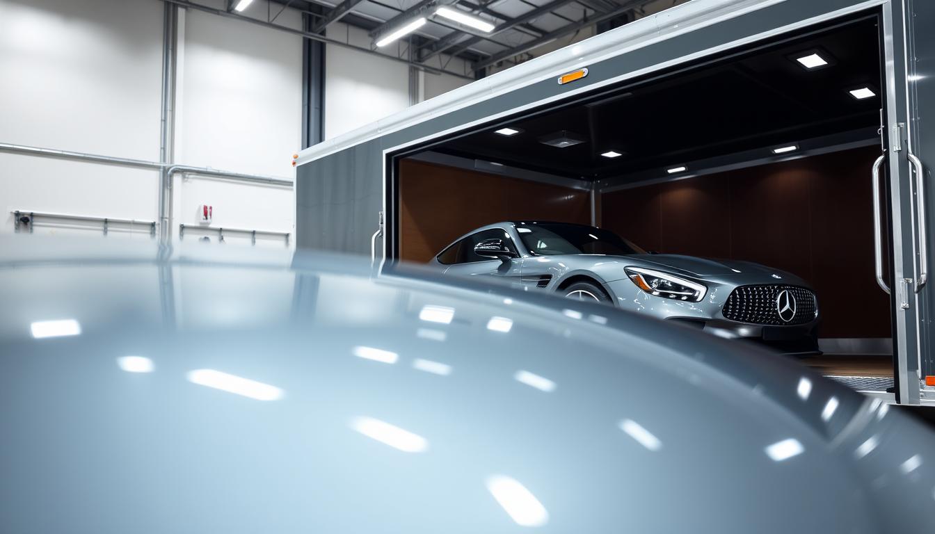 enclosed car shipping