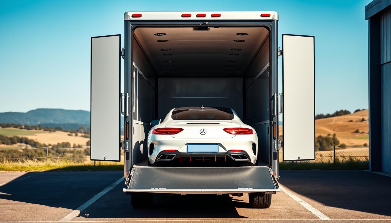 enclosed car transport companies