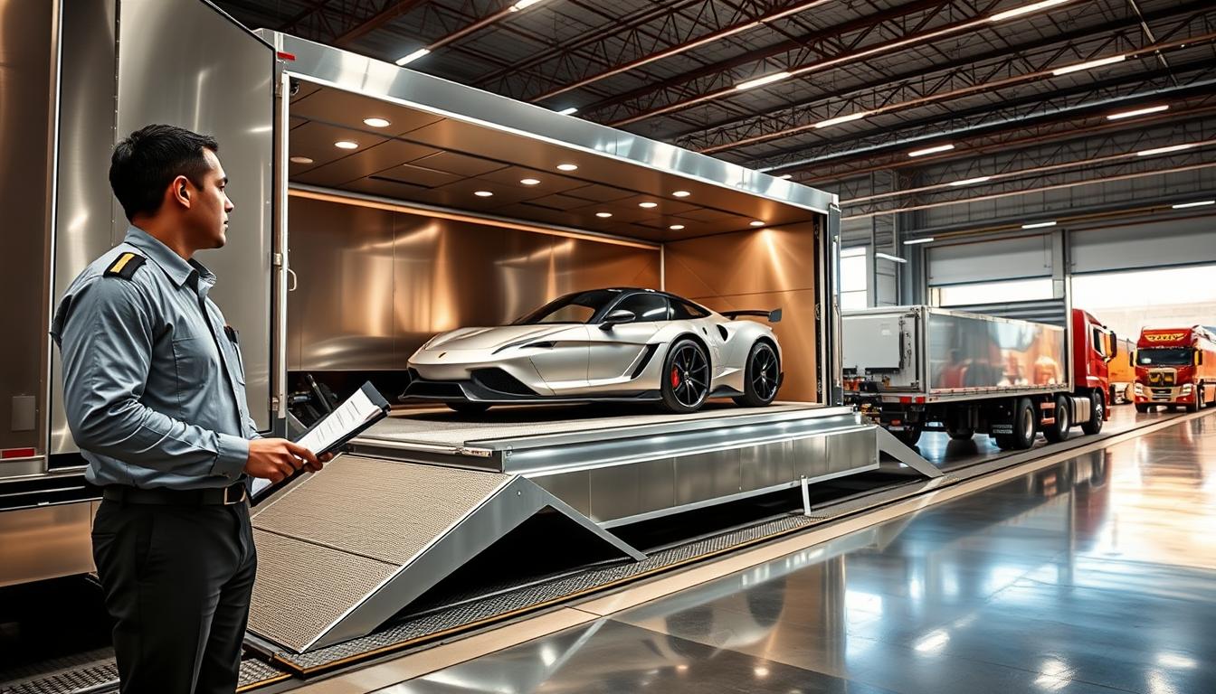 enclosed car transport companies