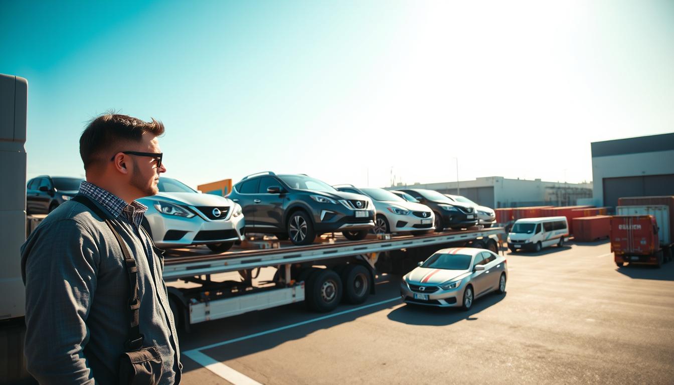 how to ship car to another state