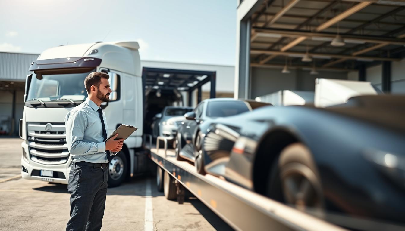 professional car carriers