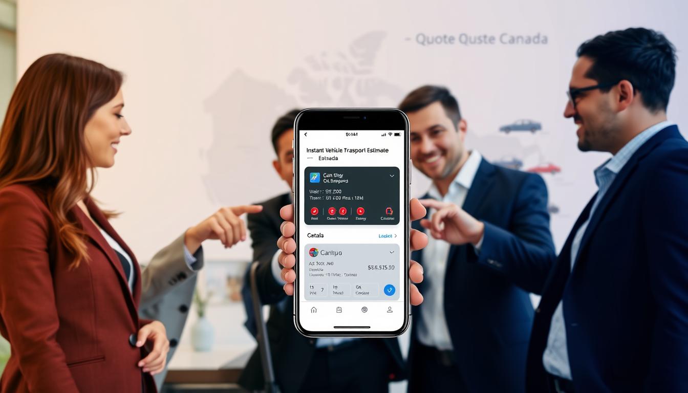 quote for car shipping