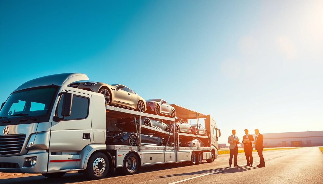 reliable auto transport