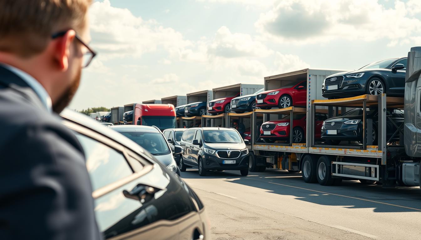 shipping vehicle cost