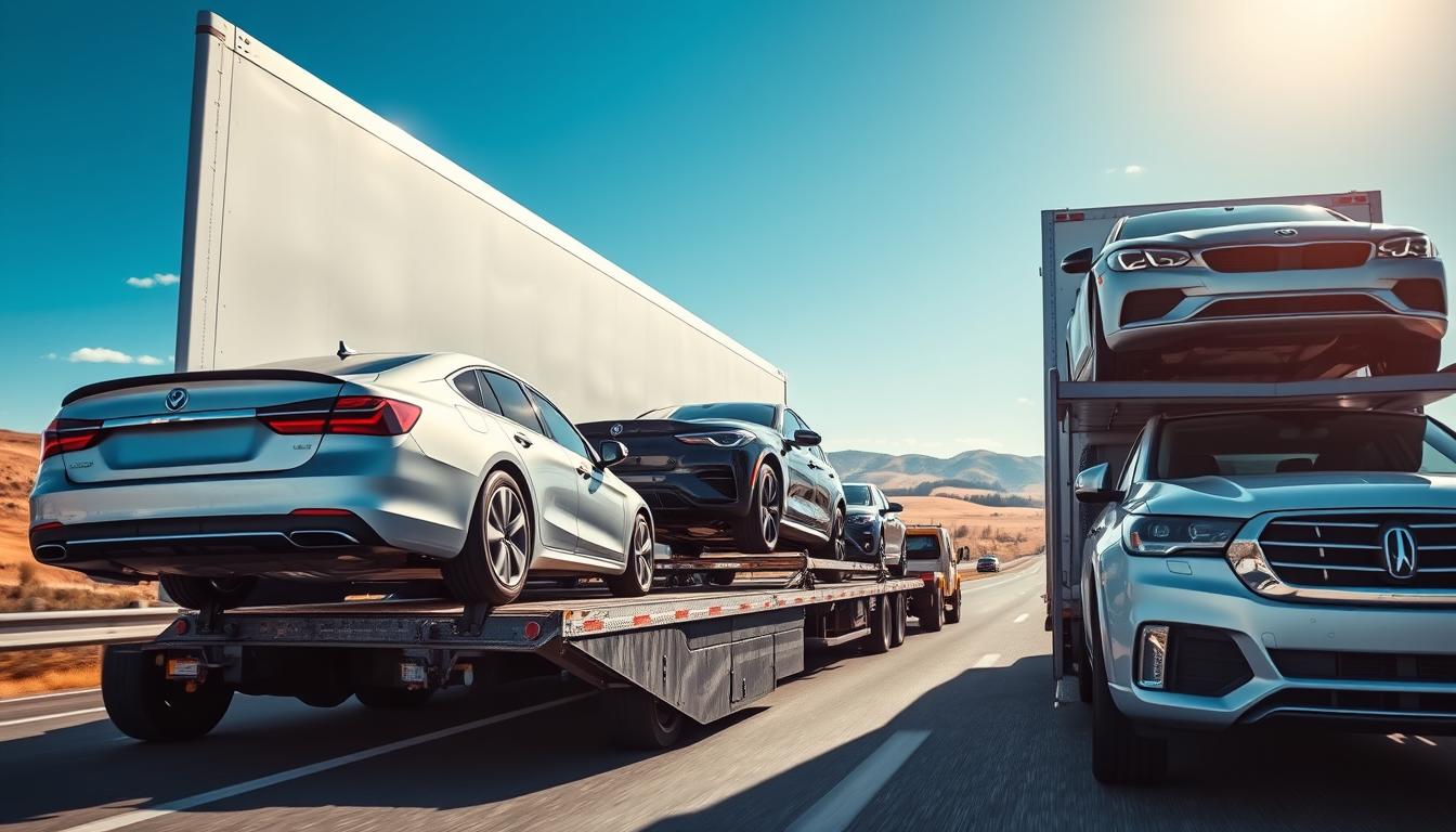 transport my car to another state