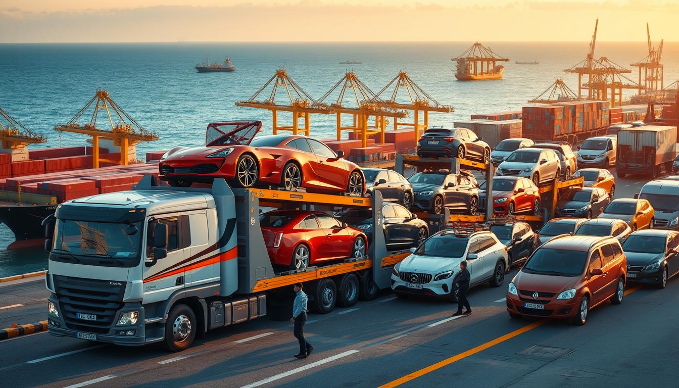 transport vehicle cost