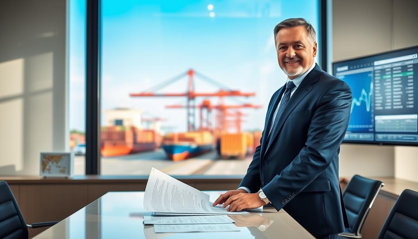 vehicle shipping agent