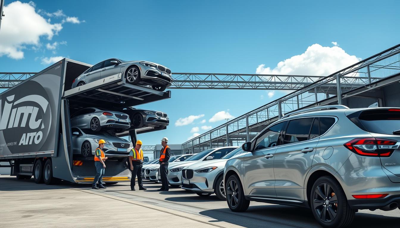 vehicle shipping companies