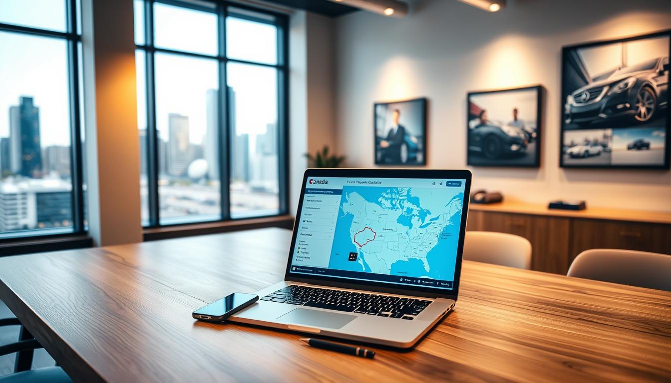 vehicle shipping quote