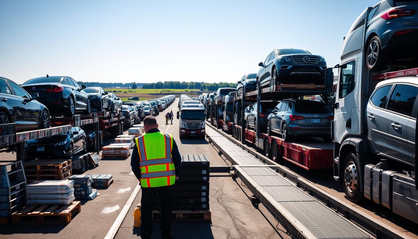 Car Shipping and Auto Transport Adrian Michigan