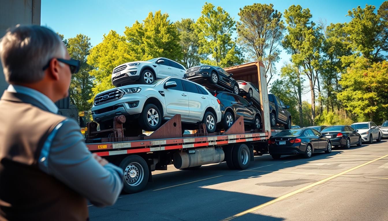 Car Shipping and Auto Transport Albion Michigan