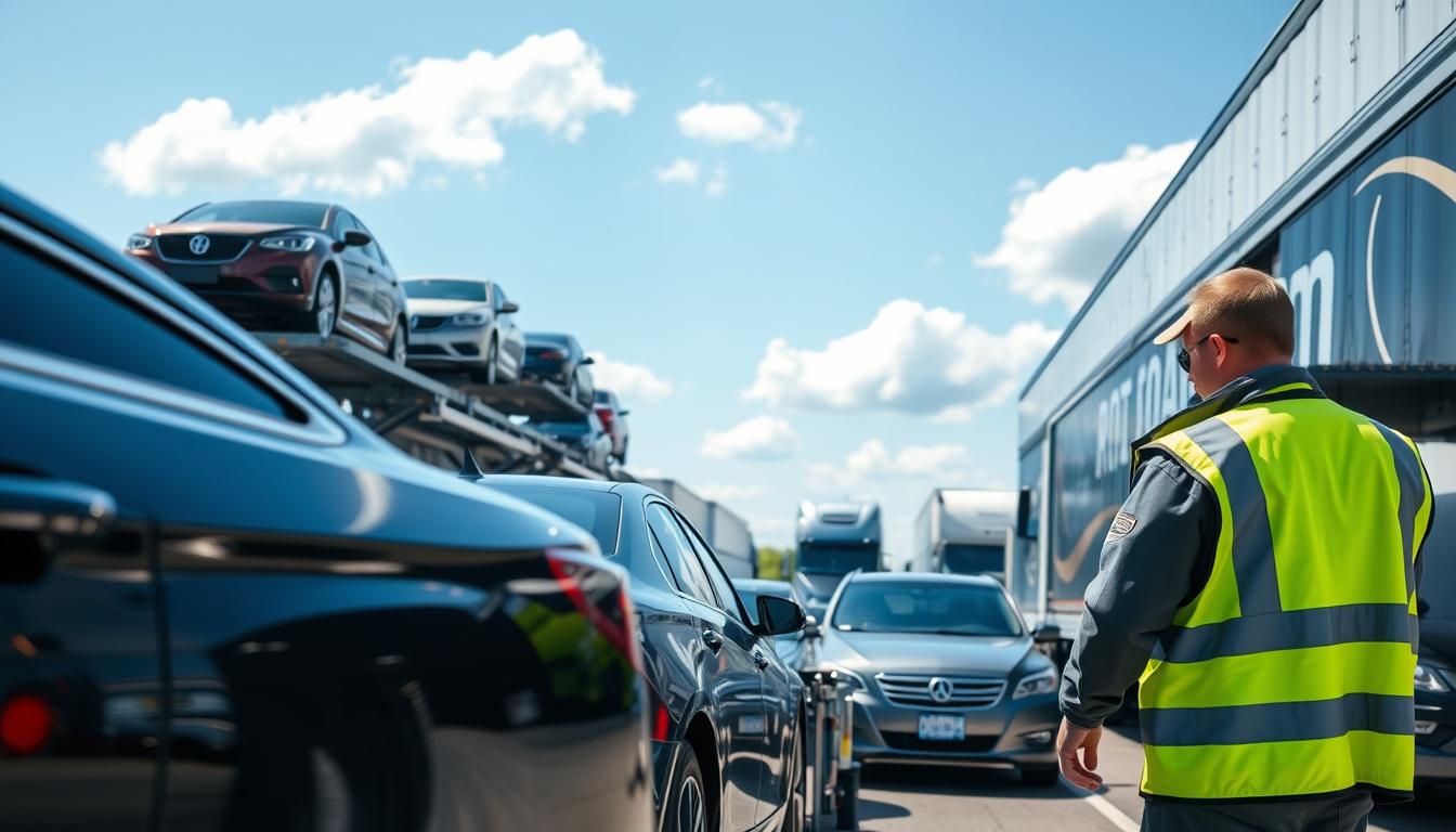 Car Shipping and Auto Transport Allen Park Michigan