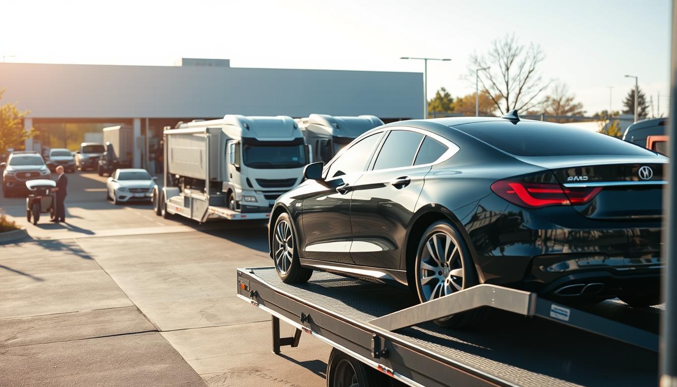 Car Shipping and Auto Transport Allen Park Michigan