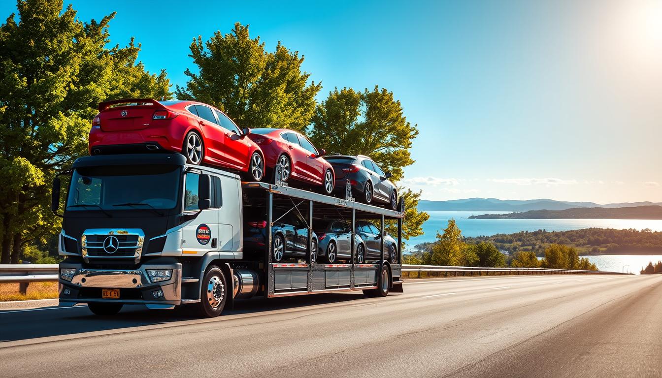 Car Shipping and Auto Transport Alpena Michigan