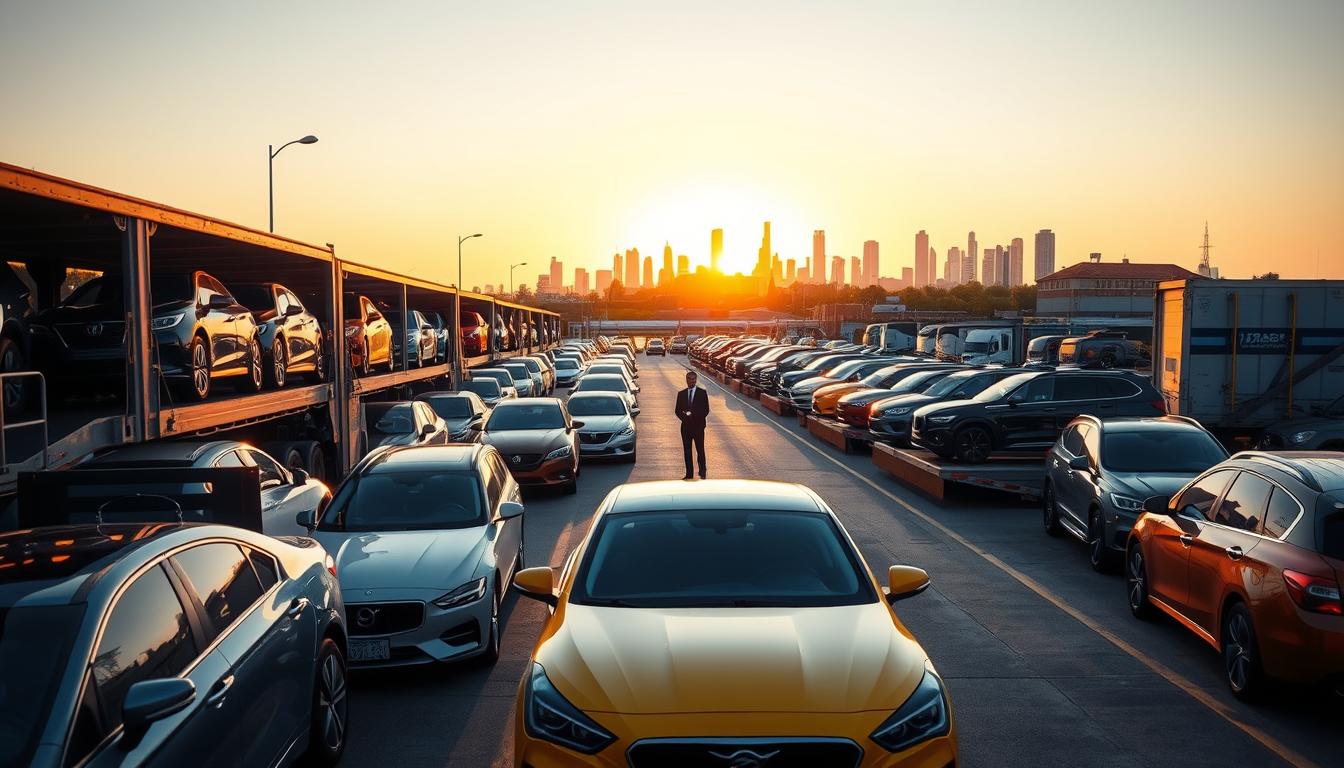 Car Shipping and Auto Transport Auburn Hills Michigan