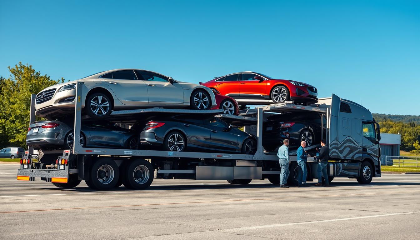 Car Shipping and Auto Transport Battle Creek Michigan
