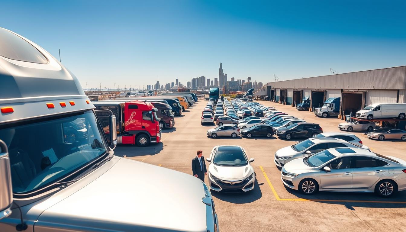 Car Shipping and Auto Transport Bay City Michigan