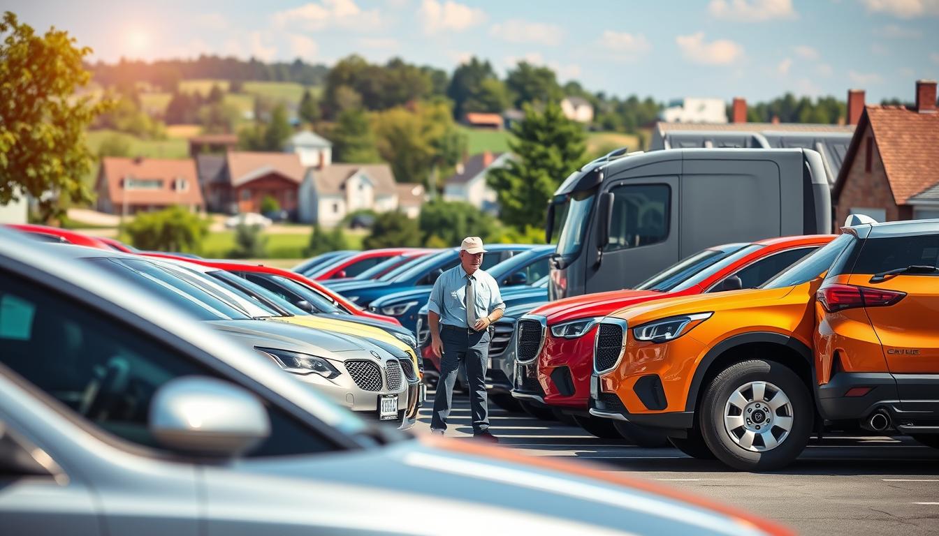 Car Shipping and Auto Transport Belding Michigan