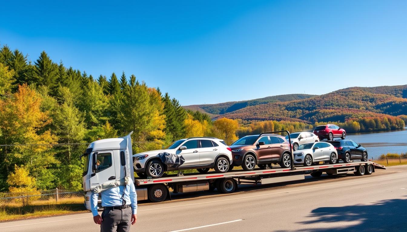 Car Shipping and Auto Transport Bellaire Michigan