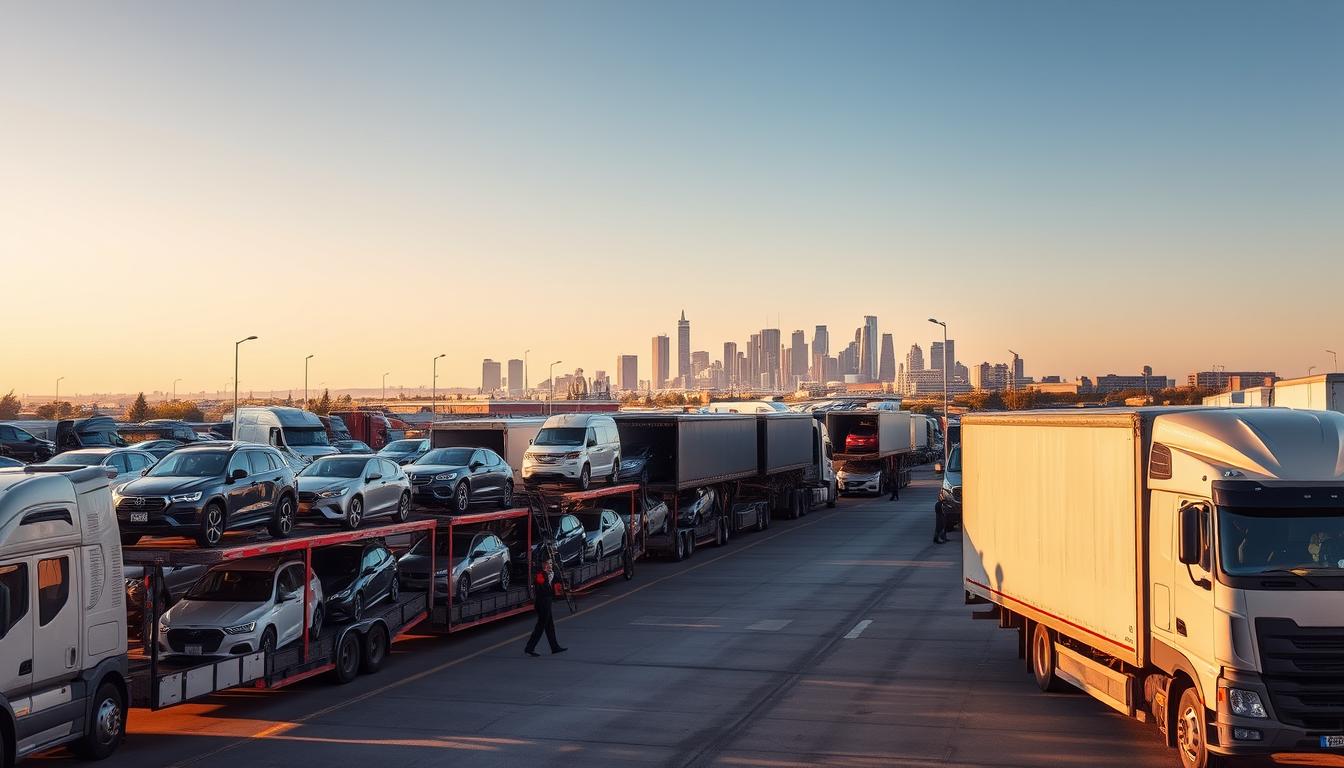 Car Shipping and Auto Transport Belleville Michigan