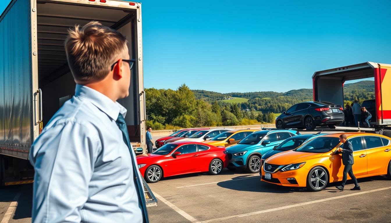 Car Shipping and Auto Transport Benzonia Michigan