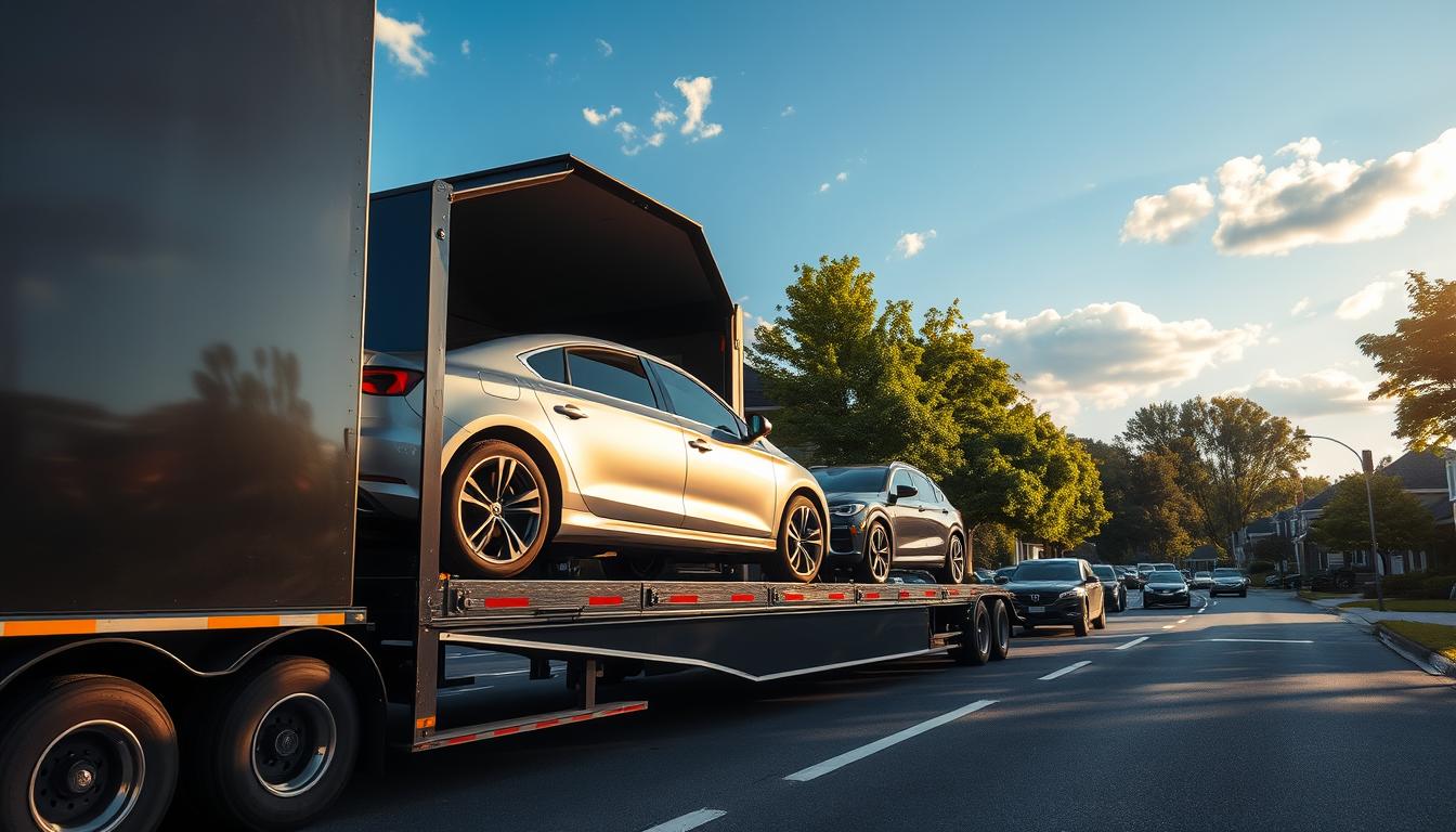 Car Shipping and Auto Transport Berkley Michigan
