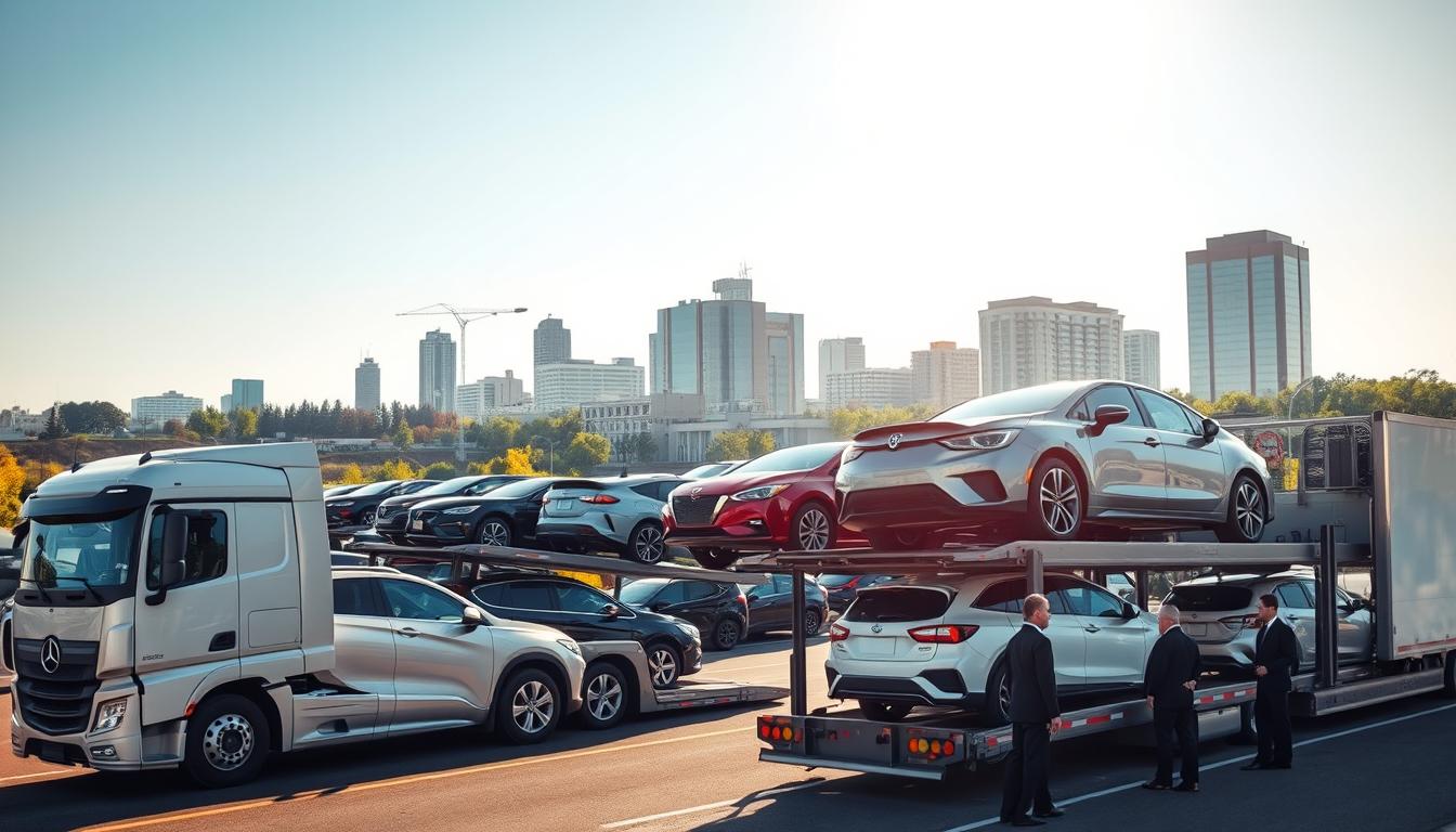 Car Shipping and Auto Transport Birmingham Michigan