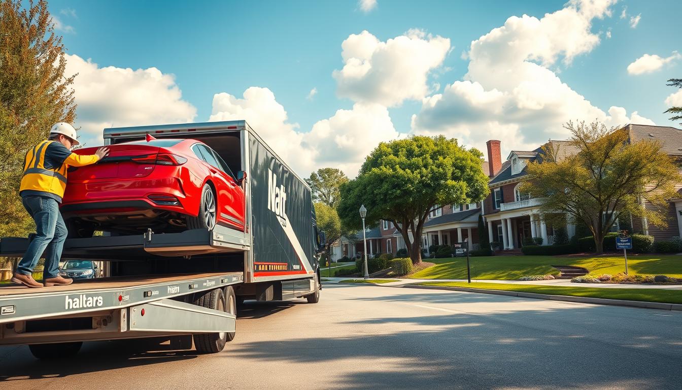 Car Shipping and Auto Transport Bloomfield Hills Michigan