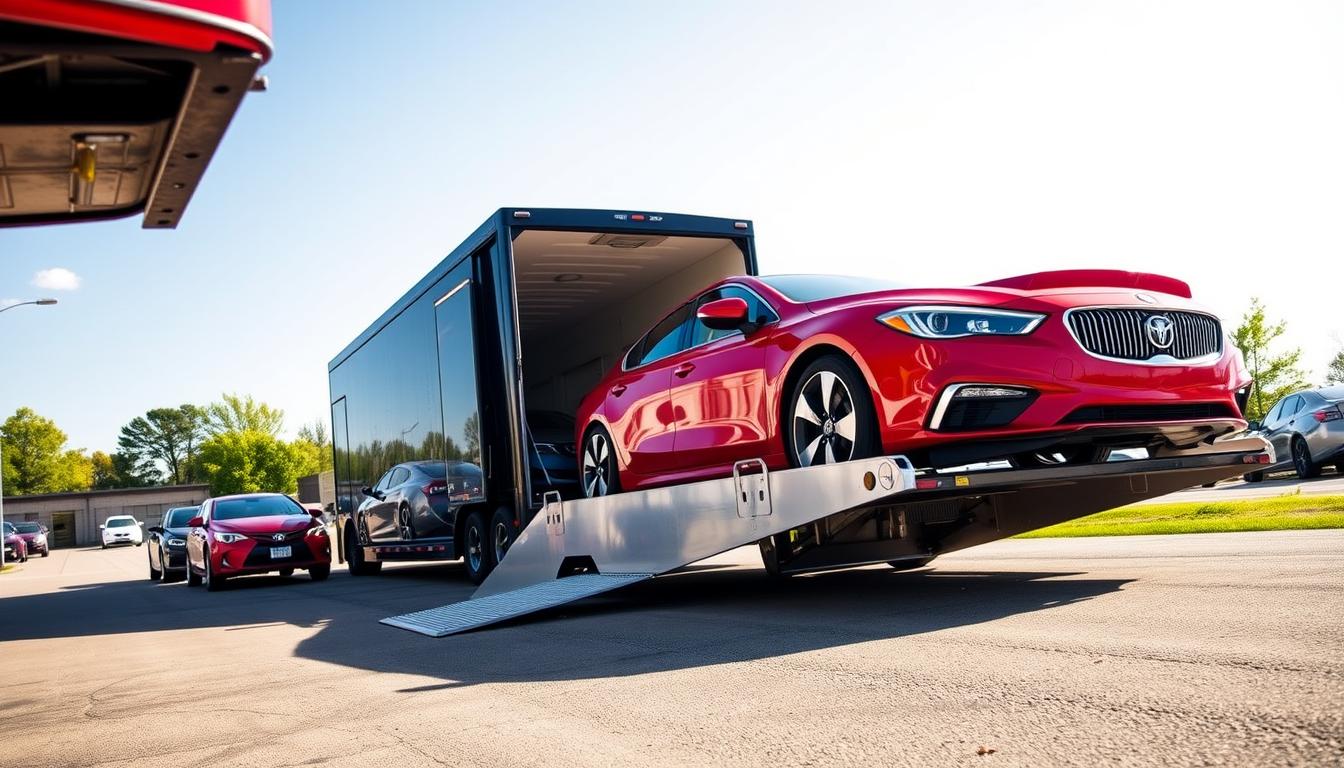 Car Shipping and Auto Transport Brighton Michigan