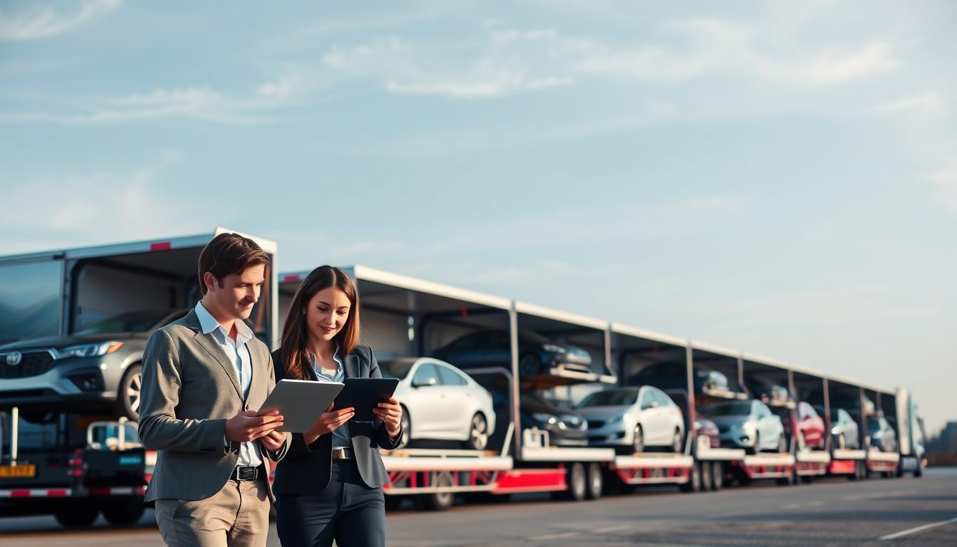 Car Shipping and Auto Transport Brownstown Michigan