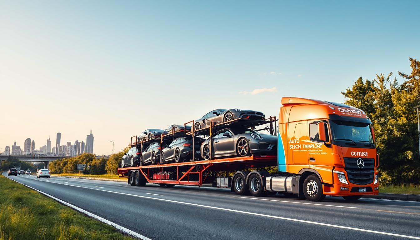 Car Shipping and Auto Transport Charlotte Michigan