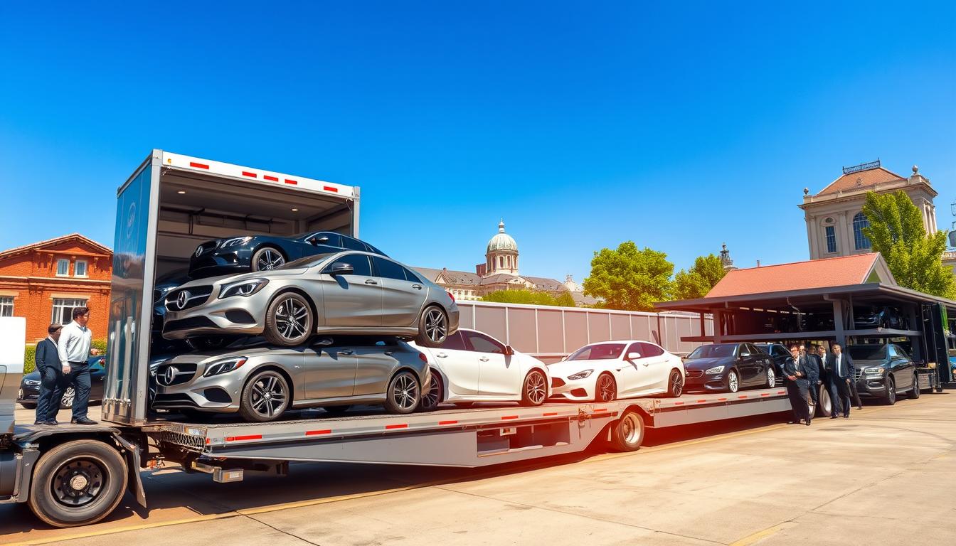 Car Shipping and Auto Transport Clawson Michigan
