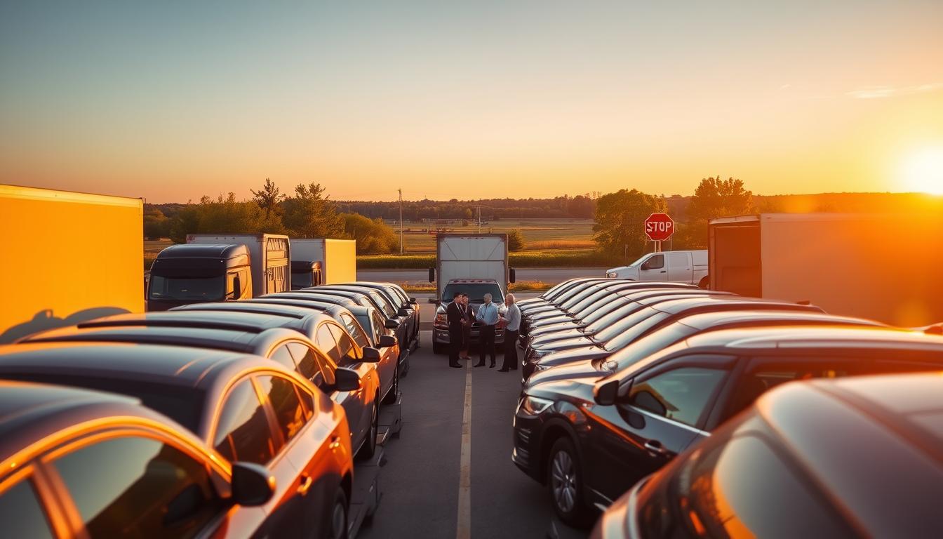 Car Shipping and Auto Transport Coldwater Michigan